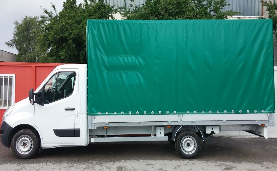 Хегер Шпригли с брезент RENAULT 160352