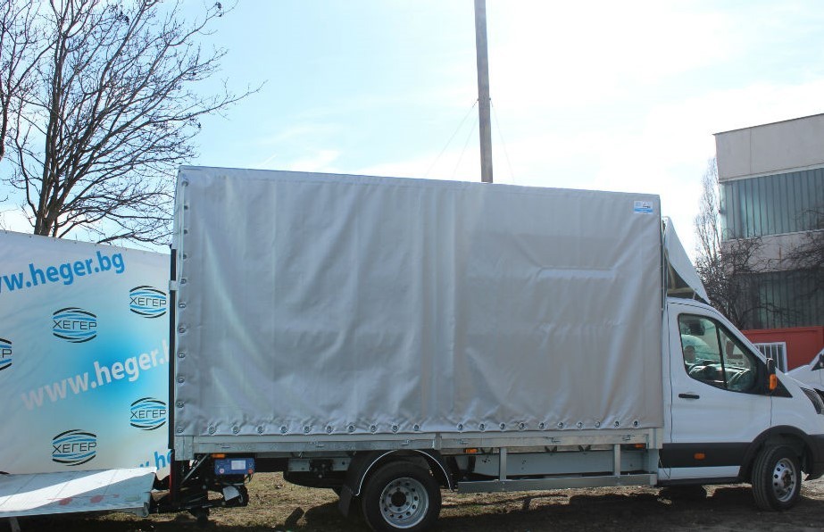 Хегер Шпригли с брезент Iveco 161223