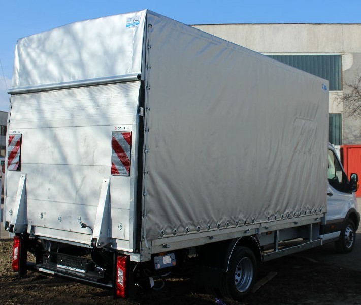 Хегер Шпригли с брезент Iveco 161223