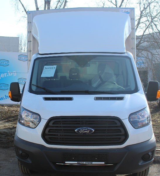 Хегер Шпригли с брезент Iveco 161223