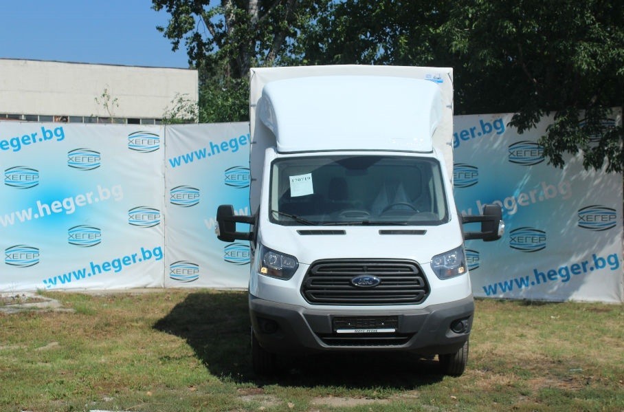 Хегер Шпригли с брезент Ford 170719